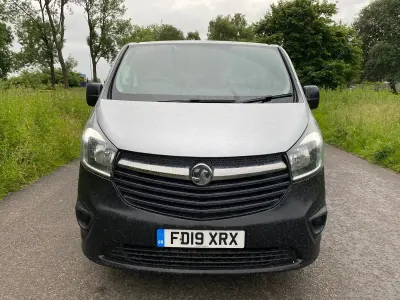 Used Vauxhall Vivaro