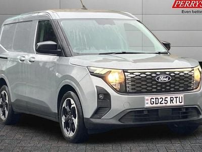 New 2025 Ford Transit Limited Van | £26,388 (Fair price)