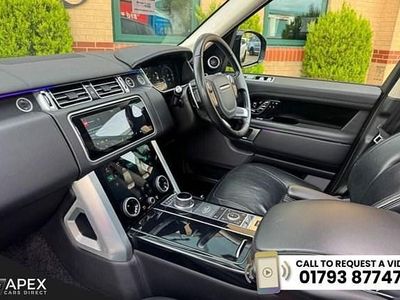 Begagnad Land Rover Range Rover Autobiography 404 HK (297 kW) 2019 SUV