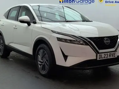 Used Nissan Qashqai Acenta Premium 140 HP (102 kW) 2023 SUV