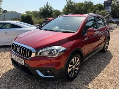Used Suzuki SX4 S-Cross