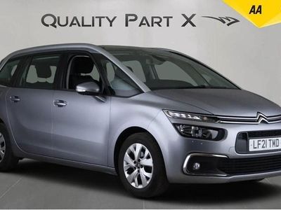 Citroën Grand C4 Picasso