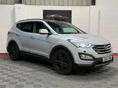 Used Hyundai Santa Fe