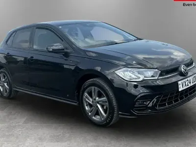 Begagnad VW Polo R-line 95 HK (69 kW) 2026 Halvkombi