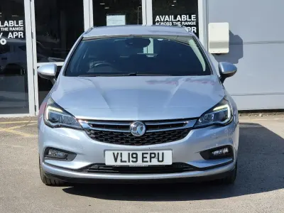 Used Vauxhall Astra