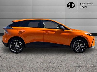 Used MG MG4 EV Trophy 2025 Hatchback