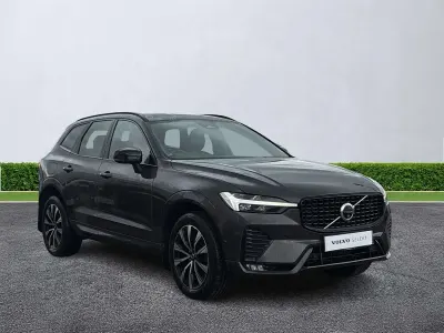 Used Volvo XC60