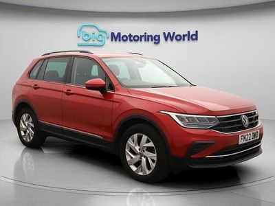 VW Tiguan