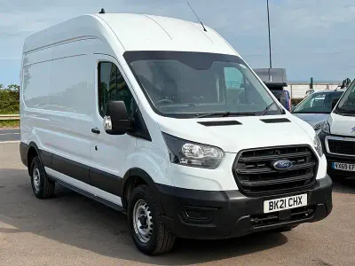 Used Ford Transit