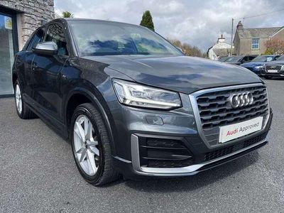 used Audi Q2 35 TFSI S Line 5dr SUV