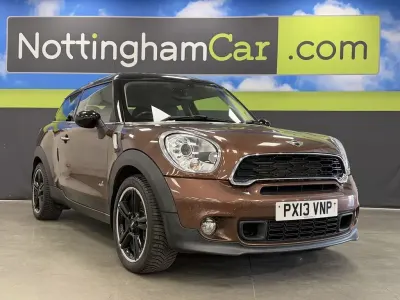 Used Mini Cooper S Coupé 184 HP (135 kW) 2013 Bronze Coupe