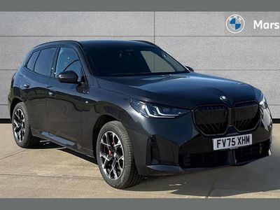 Used BMW X3 M Sport 299 HP (219 kW) 2025 Grey SUV