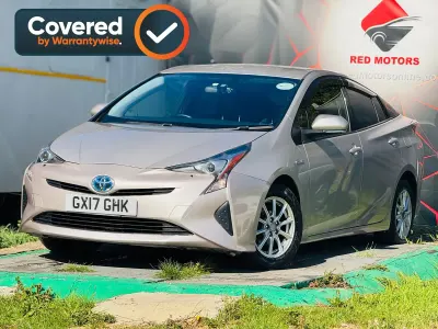 Used Toyota Prius