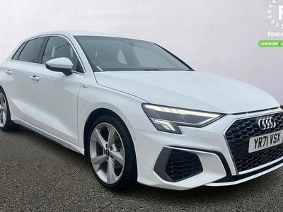 Used 2024 Audi A3 Sportback S-Line Hatchback | £21,099 (Good price)