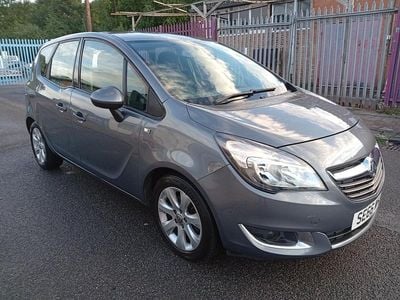 Vauxhall Meriva