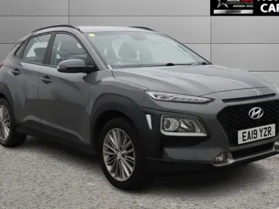 Used Hyundai Kona