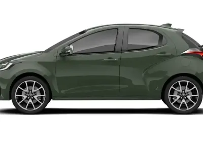 Novo Toyota Yaris Hybrid 116 HP (85 kW) 2026 Citadino