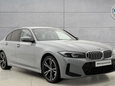Used BMW 320 M Sport 181 HP (133 kW) 2024 Grey