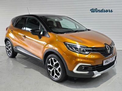 used Renault Captur 0.9 TCE 90 GT Line 5dr