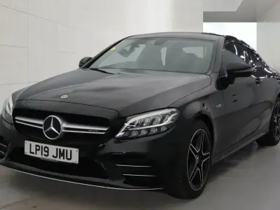 Used Mercedes C43 AMG