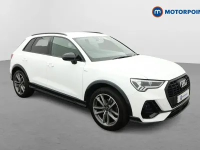 Used Audi Q3