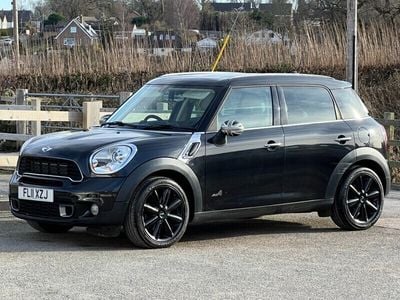 Mini Cooper S Countryman