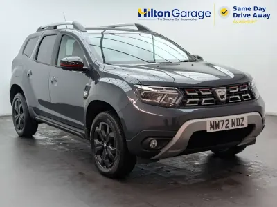 Used Dacia Duster Extreme 150 HP (110 kW) 2022 Grey SUV