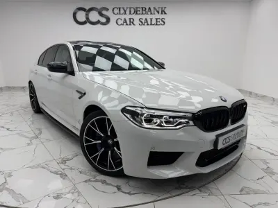 Used BMW M5