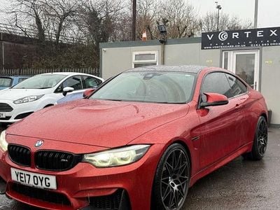 Used 2019 BMW M4 Competition Edition Coupe | £30,000 (Super price)