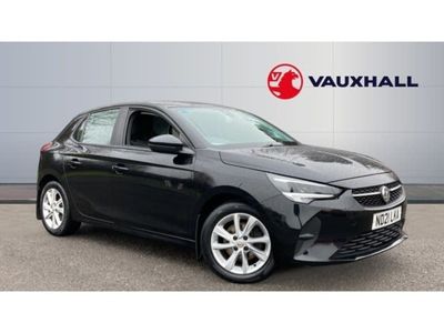 used Vauxhall Corsa 1.5 Turbo D SE Nav 5dr