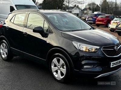 Black Used 2019 Vauxhall Mokka X Design Edition SUV | £8,950 (Fair price)
