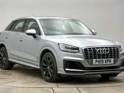 Used Audi SQ2