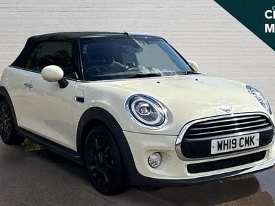 Mini Cooper Cabriolet