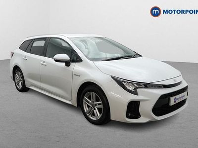 White Used 2023 Suzuki Swace Estate | £16,949 (Fair price)