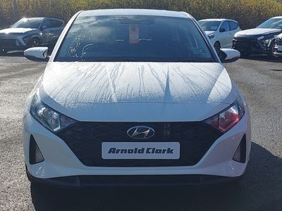 used Hyundai i20 1.0T GDi Advance 5dr