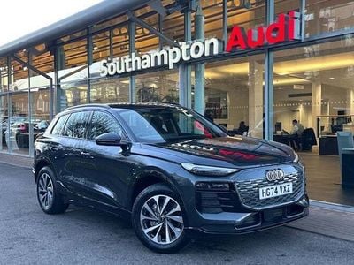 Audi Q6 e-tron