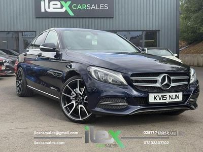 Mercedes C220