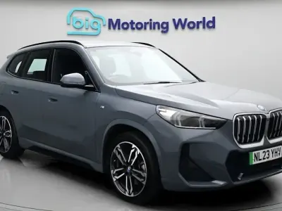 Used BMW iX1