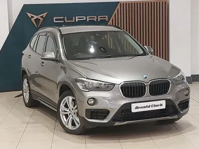 Usado BMW X1