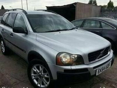 used Volvo XC90 2.4