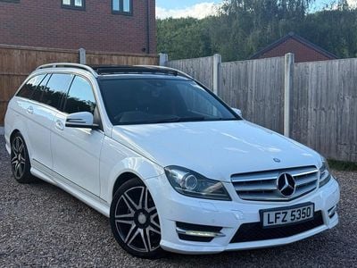 Mercedes C220