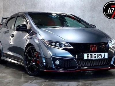 Used Honda Civic Type R GT 2016