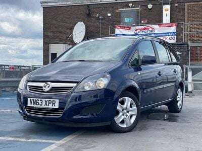 Vauxhall Zafira