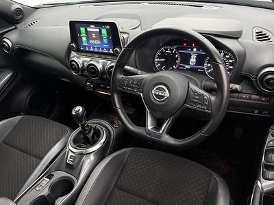 Used Nissan Juke N-Connecta 113 HP (83 kW) 2023 SUV