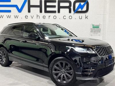 Used Land Rover Range Rover Velar R-Dynamic 180 HP (132 kW) 2019 SUV