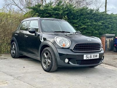 Used Mini One Countryman 2011 Black SUV