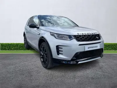 Used Land Rover Discovery Sport SE Dynamic 309 HP (227 kW) 2026 Silver SUV