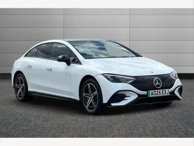 Usado Mercedes EQE350