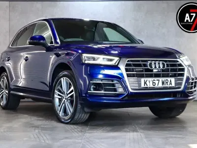 Used Audi Q5