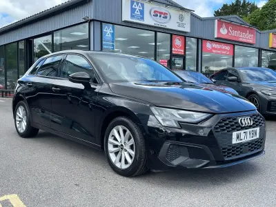 Used Audi A3 Sportback